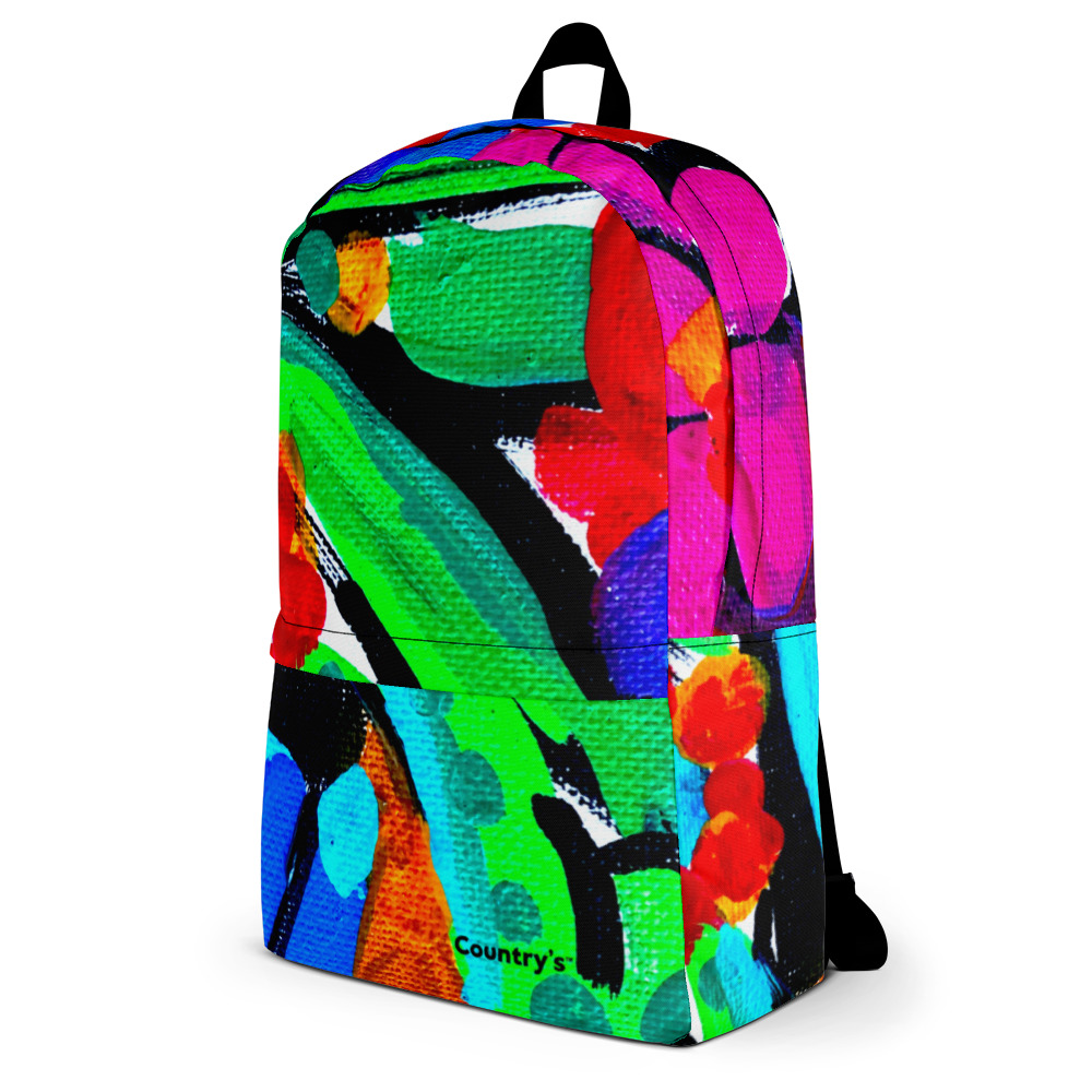 Never broke again drip backpack sale